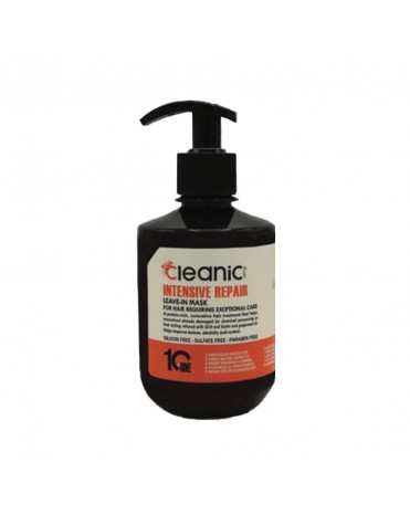 ماسک مو بعد از حمام کلینیک - Cleanic